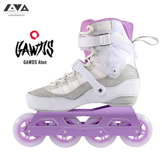 GAWDS ATON URBAN SKATES - LAVENDER