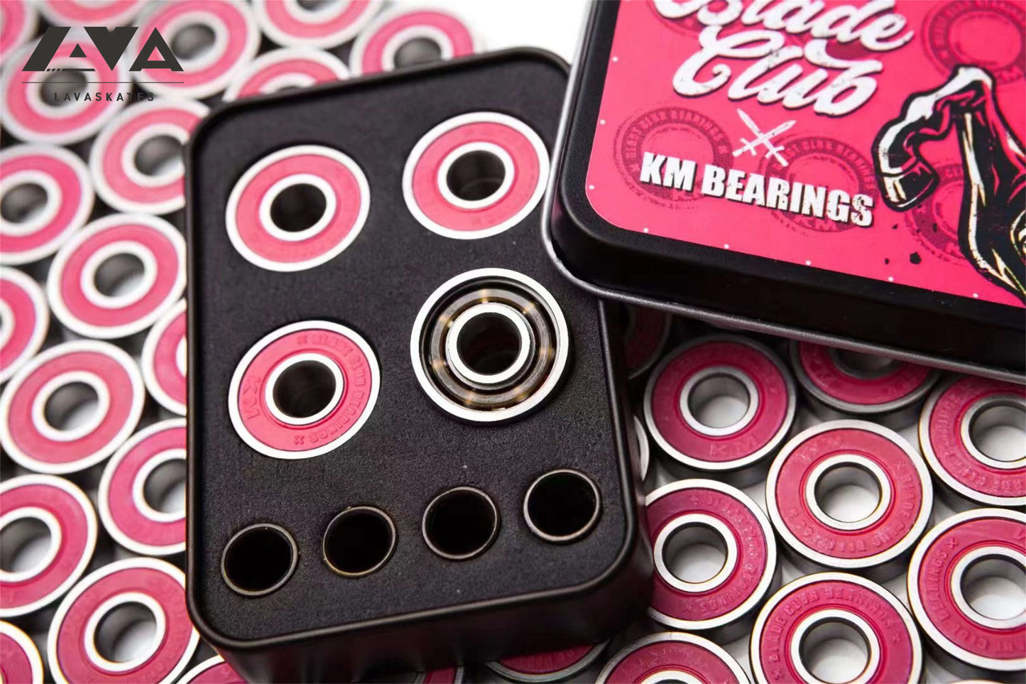 BLADE CLUB BEARINGS