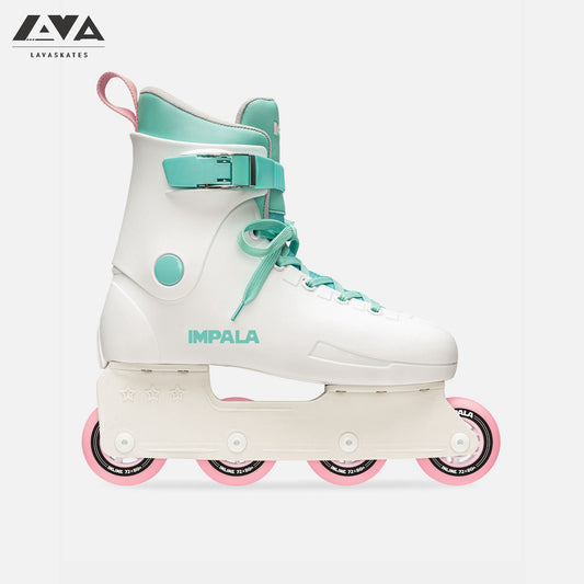 IMPALA LIGHTSPEED INLINE SKATES - WHITE