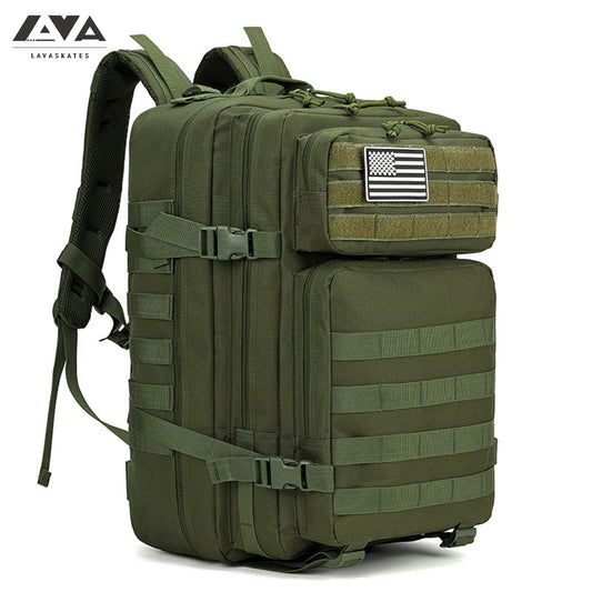 LAVA BACKPACK - ARMY GREEN