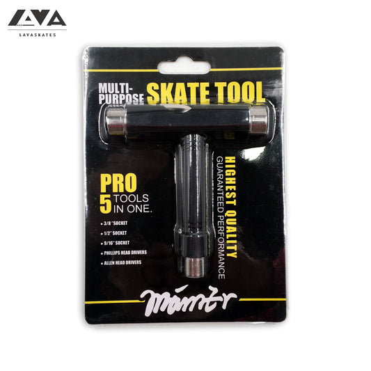 MANNER SKATE TOOL - BLACK