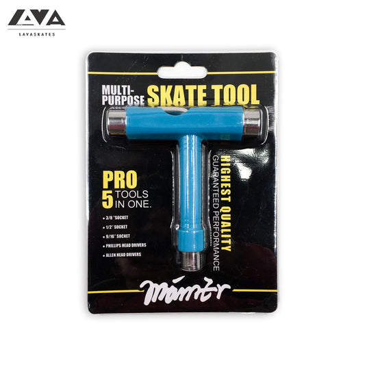 MANNER SKATE TOOL - BLUE