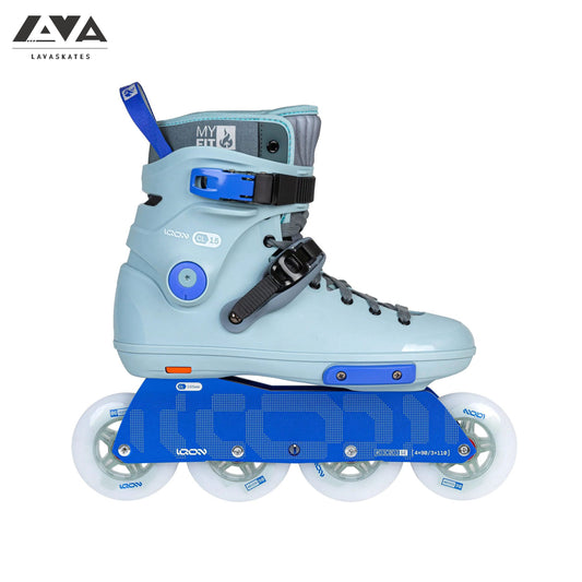 IQON CL 15 SKATES BLUE