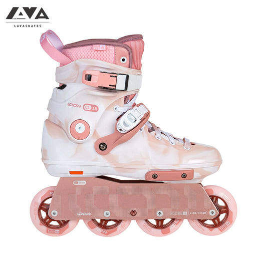 IQON CL 15 SKATES PINK