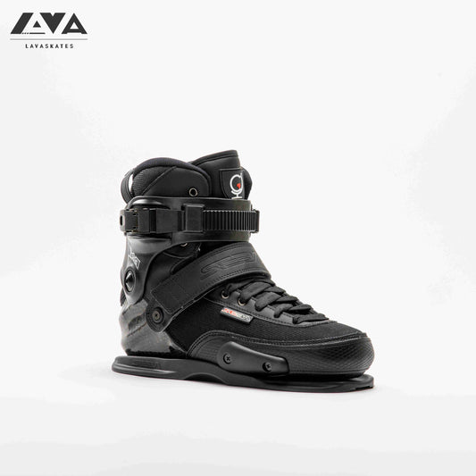 SEBA CJ WELLSMORE CARBON SKATES (CARBON FIBRE BOOT) - BOOT ONLY