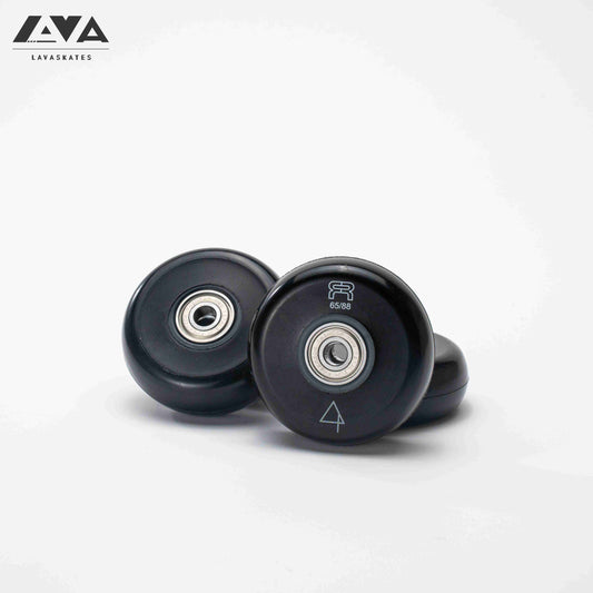 FR AP WHEELS - 65MM/88A (SETS OF 4)