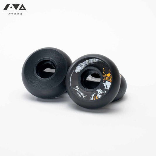 BASILISK WHEELS -59MM/90A (SETS OF 4)