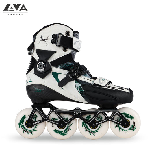 ACTION CARBON SKATES - DRAGON