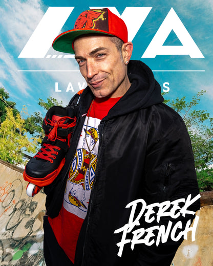 LAVA - 755 V3 DEREK FRENCH PRO MODEL(PRE ORDER)