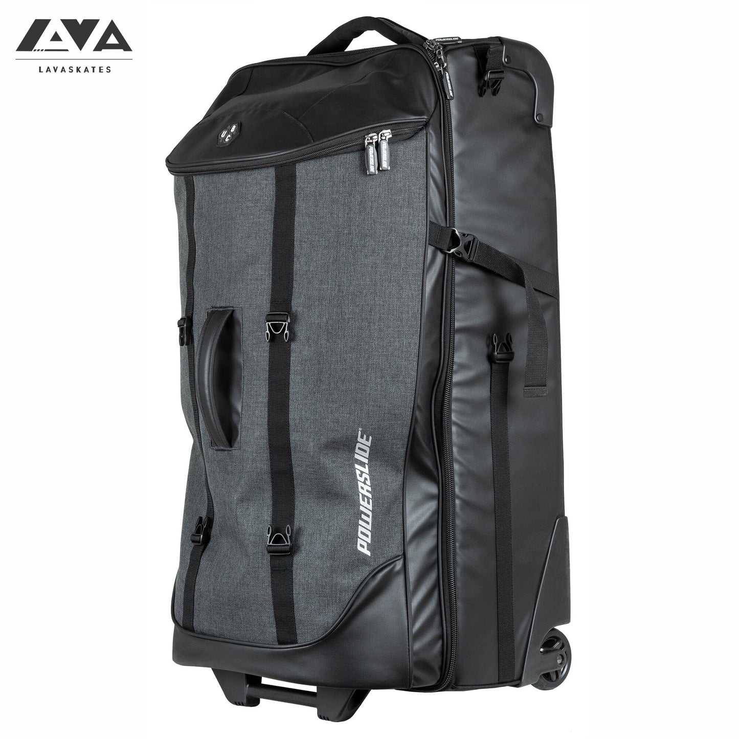 POWERSLIDE UBC EXPEDITION TROLLEY BAG