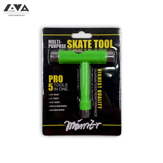 MANNER SKATE TOOL - GREEN