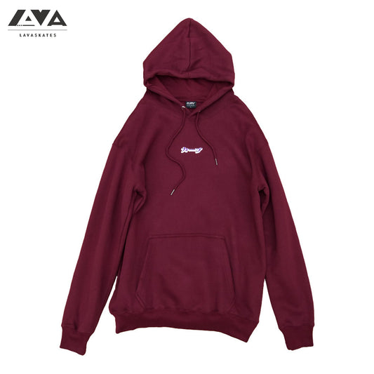 KURV HOODIE V2 RED