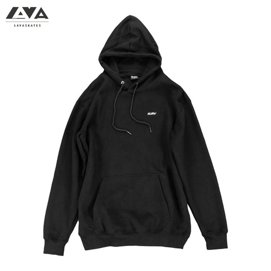 KURV HOODIE V1 BLACK