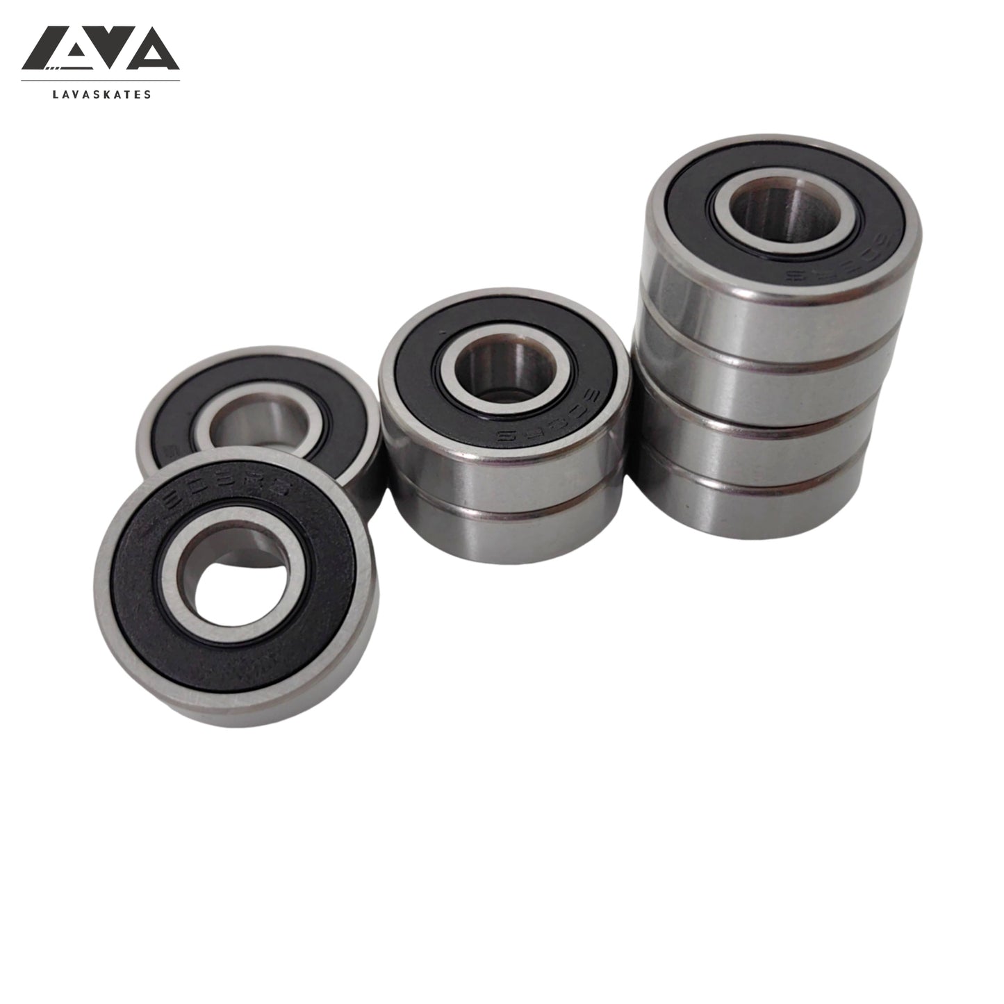 LAVASKATES BEARINGS - 608 - 2RS