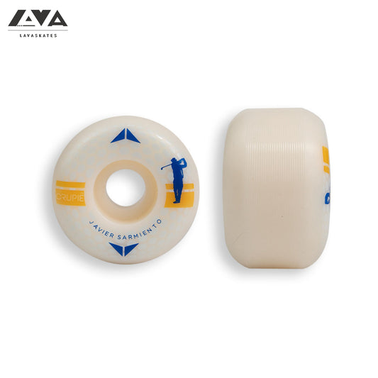 CRUPIE SKATEBOARD WHEELS JAVIER SARMIENTO GOLF - 99A 51/52/53MM