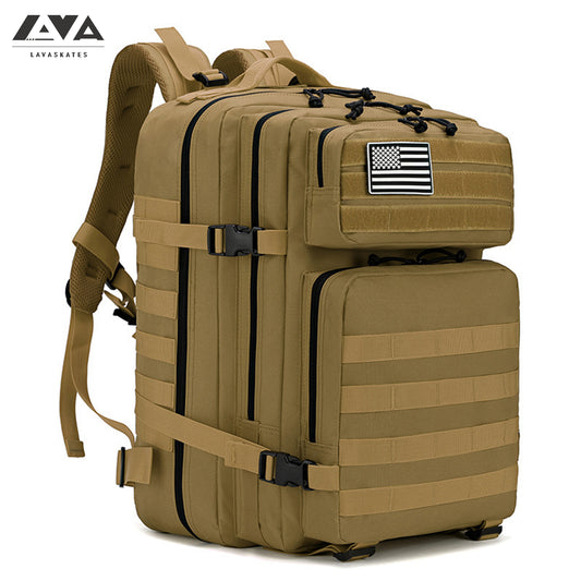 LAVA BACKPACK - KHAKI