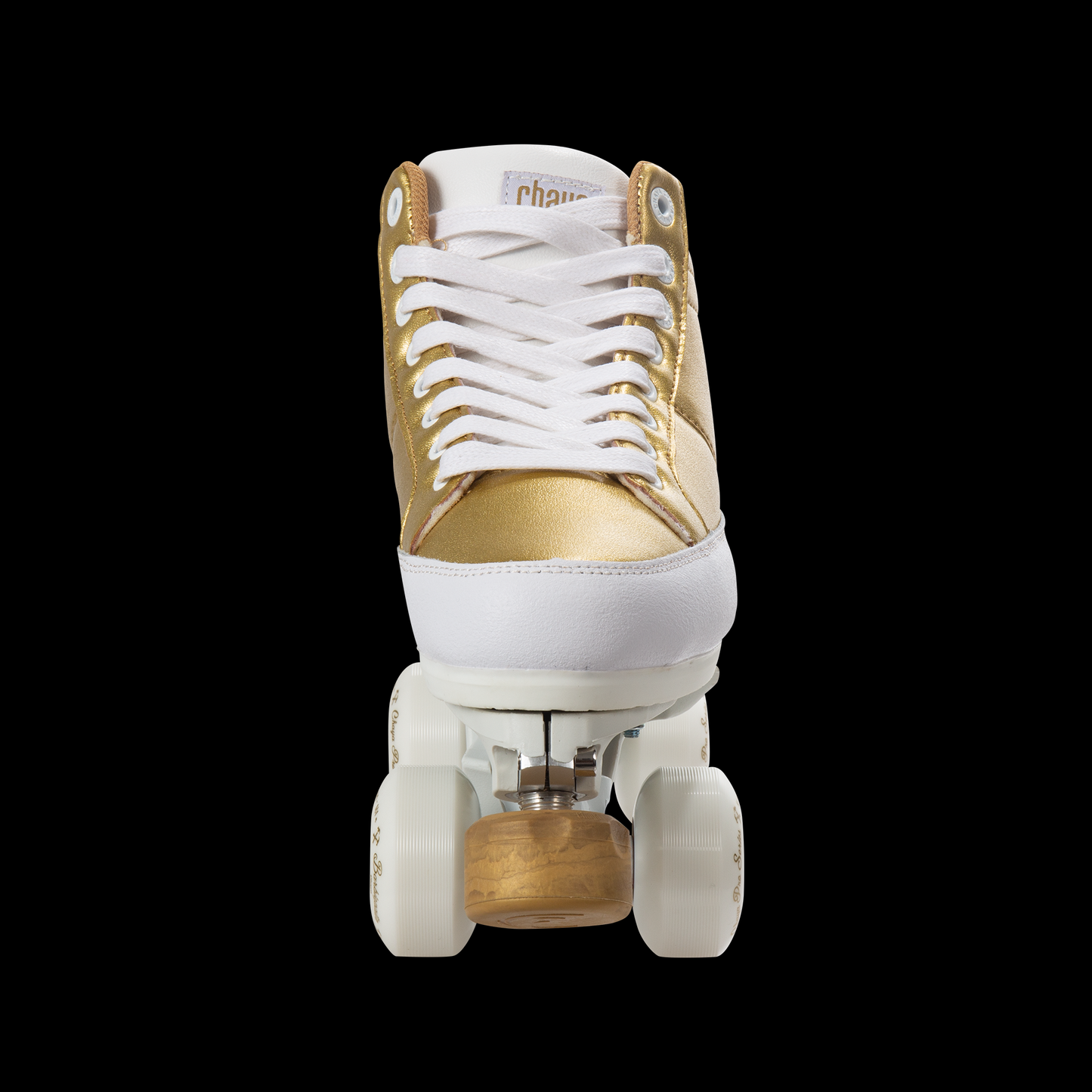 CHAYA PARK ROLLER SKATES - KISMET BARBIEPATIN GOLD