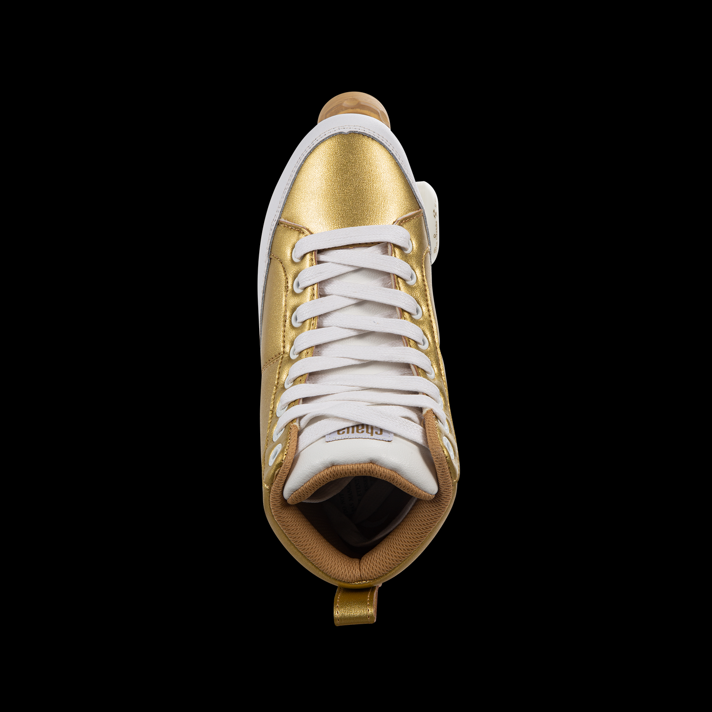 CHAYA PARK ROLLER SKATES - KISMET BARBIEPATIN GOLD