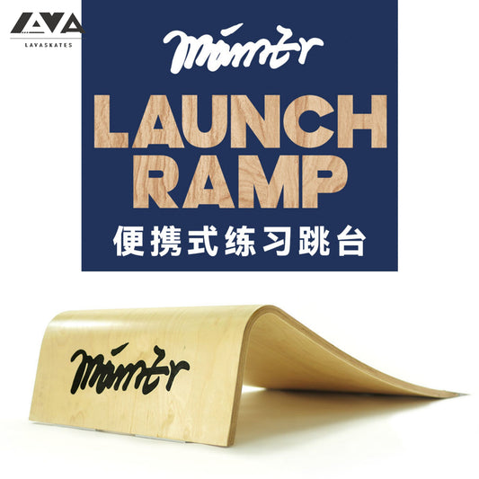 MANNER LAUNCH RAMP