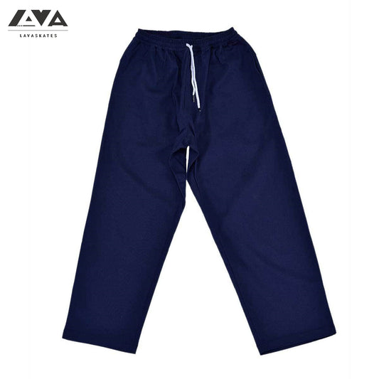 KURV PANTS BLUE