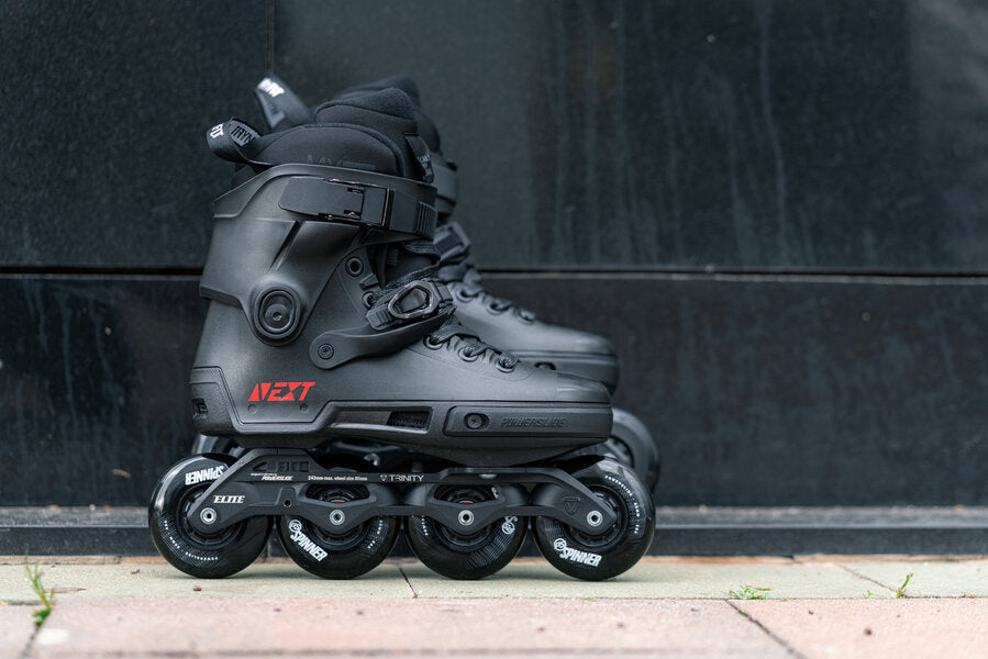POWERSLIDE NEXT CORE BLACK 80