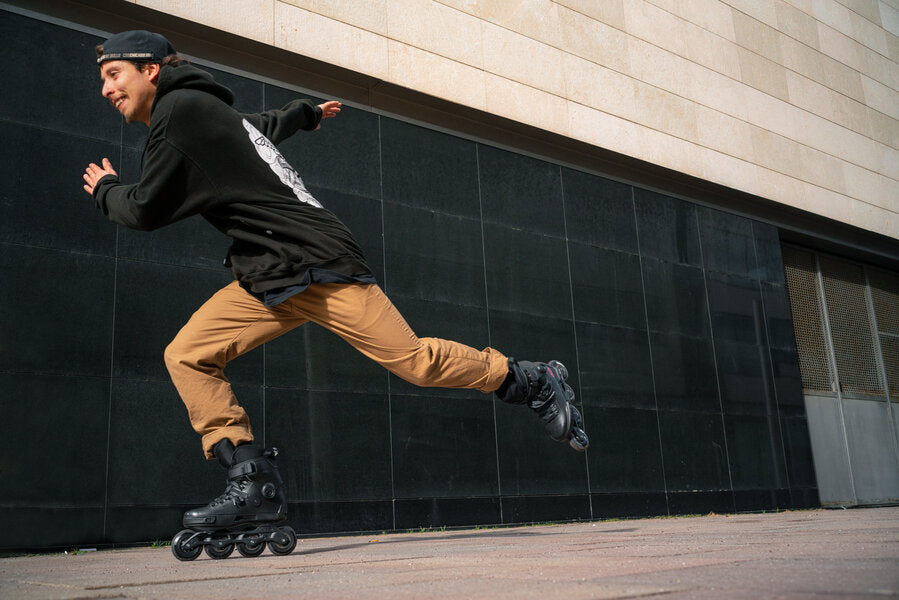 POWERSLIDE NEXT CORE BLACK 80