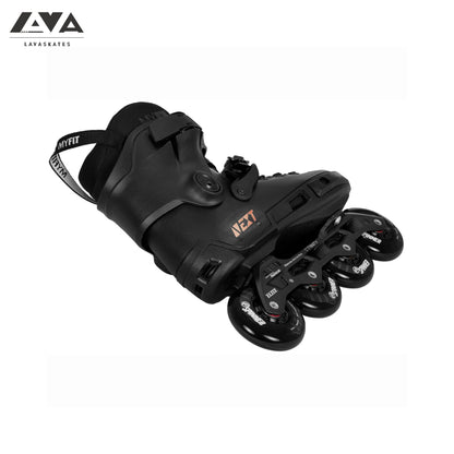 POWERSLIDE NEXT CORE BLACK 80