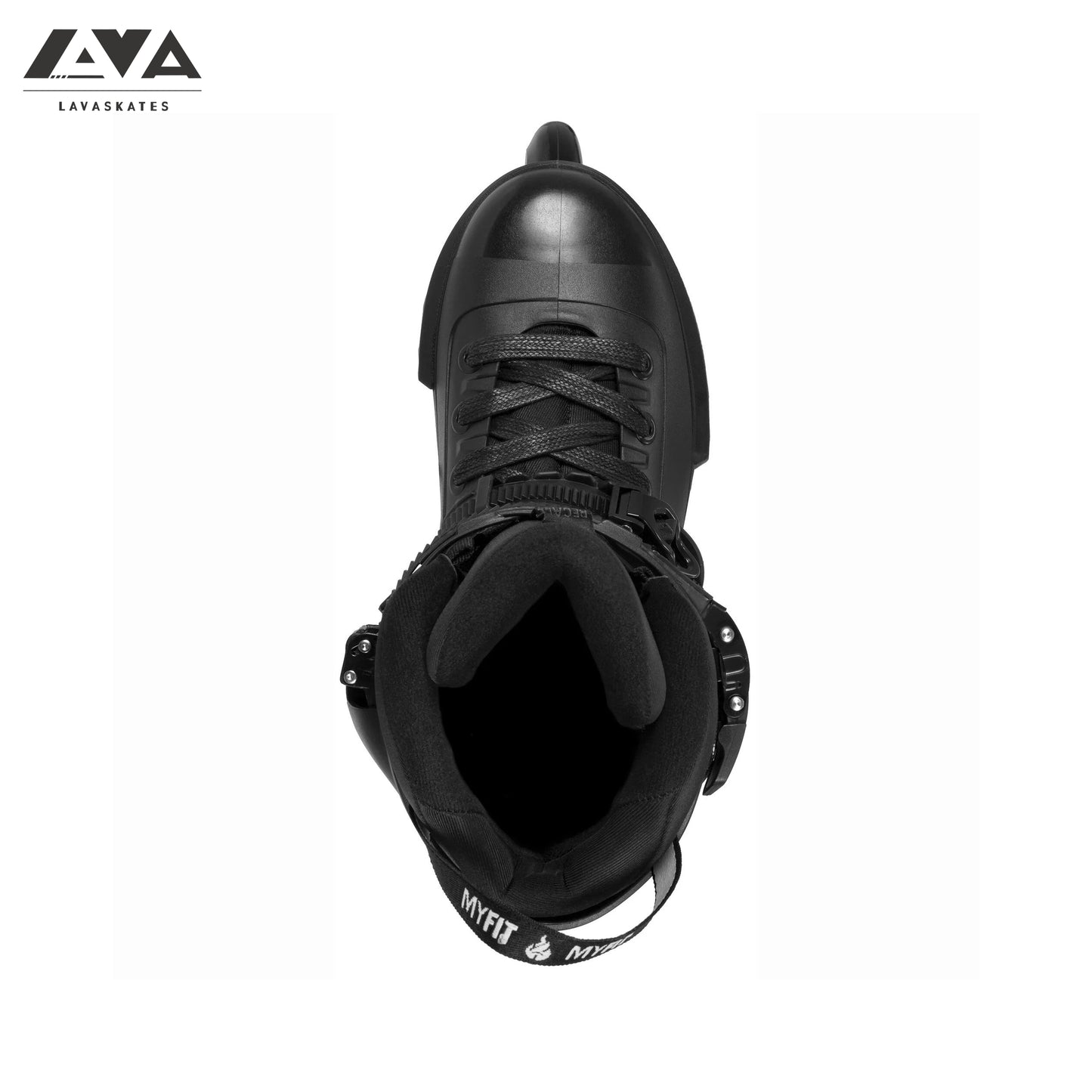 POWERSLIDE NEXT CORE BLACK 80