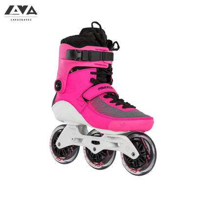 POWERSLIDE SWELL ELECTRIC PINK 100 - 3D ADAPT