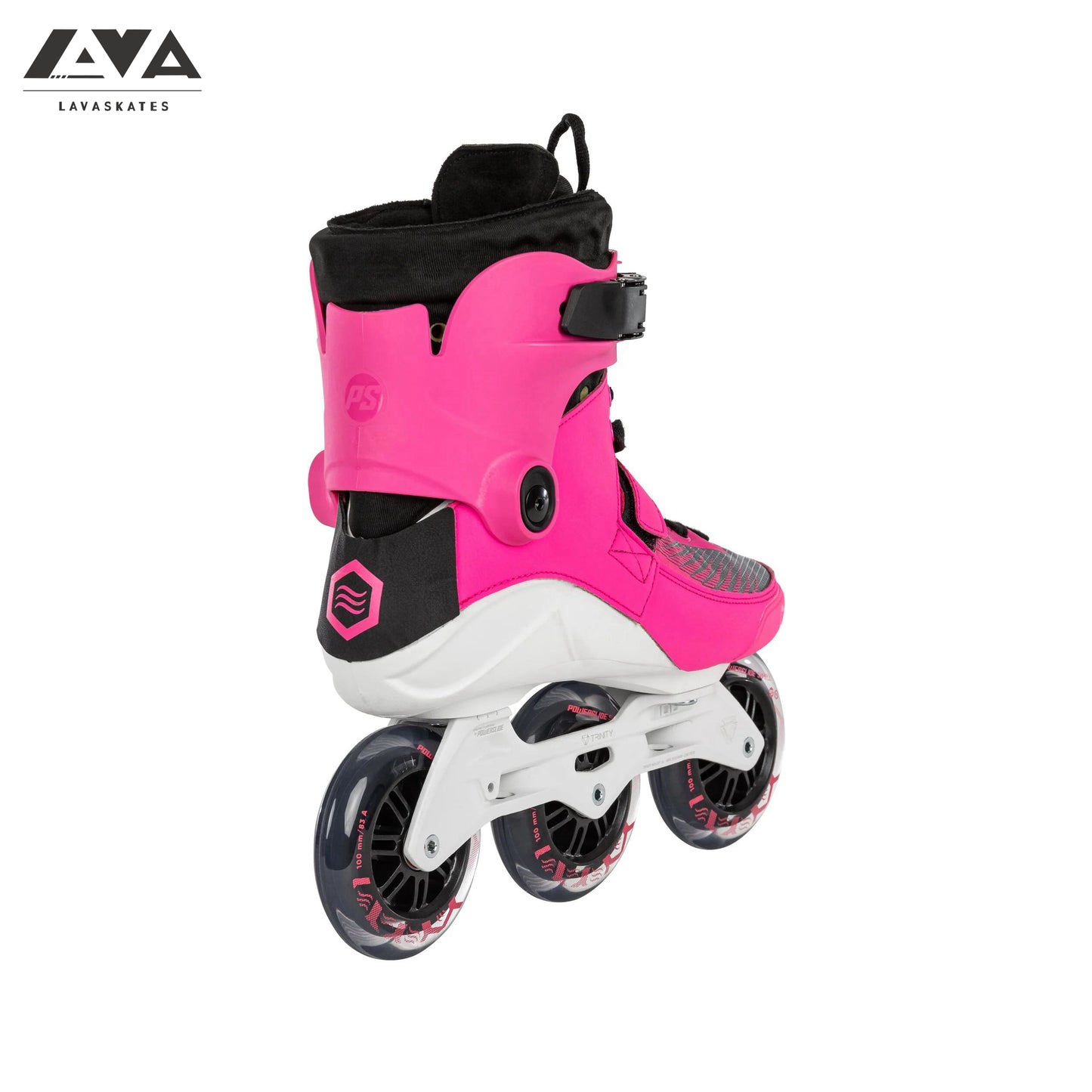 POWERSLIDE SWELL ELECTRIC PINK 100 - 3D ADAPT