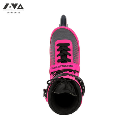 POWERSLIDE SWELL ELECTRIC PINK 100 - 3D ADAPT