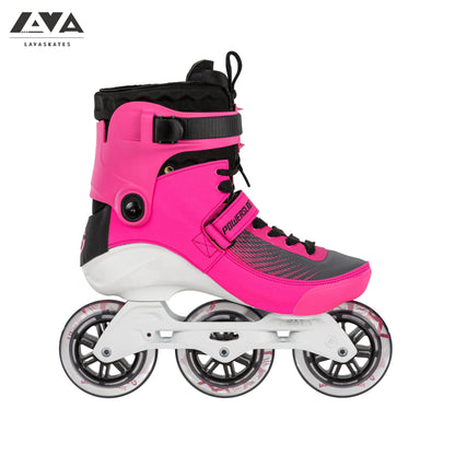 POWERSLIDE SWELL ELECTRIC PINK 100 - 3D ADAPT