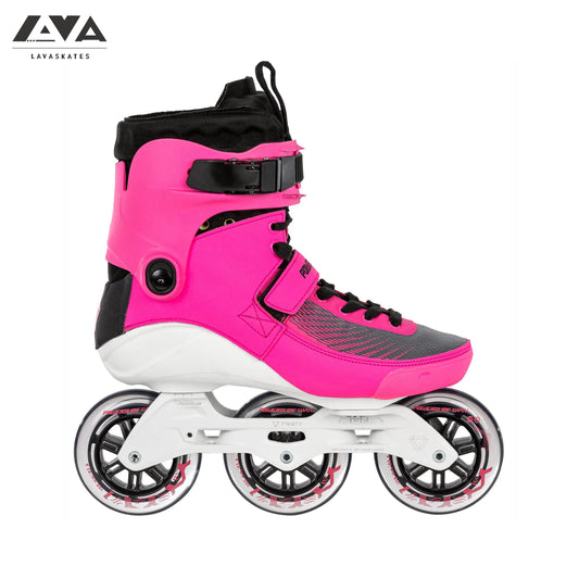 POWERSLIDE SWELL ELECTRIC PINK 100 - 3D ADAPT