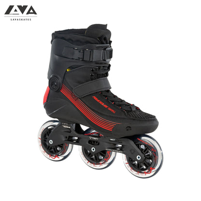 POWERSLIDE SWELL BLACK 100 - 3D ADAPT
