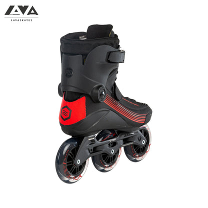POWERSLIDE SWELL BLACK 100 - 3D ADAPT