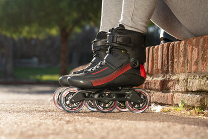 POWERSLIDE SWELL BLACK 100 - 3D ADAPT