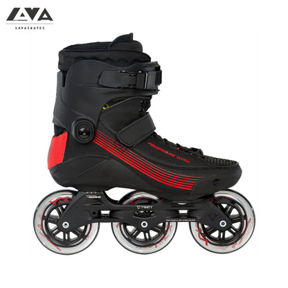 POWERSLIDE SWELL BLACK 100 - 3D ADAPT