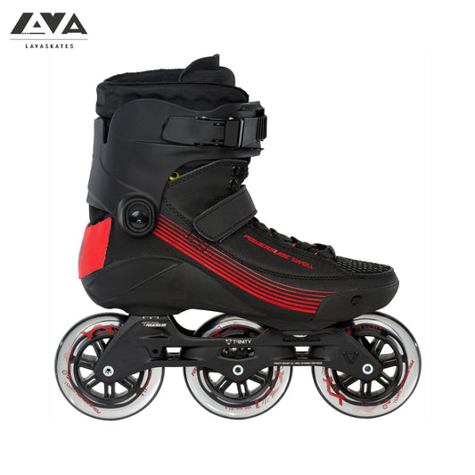 POWERSLIDE SWELL BLACK 100 - 3D ADAPT