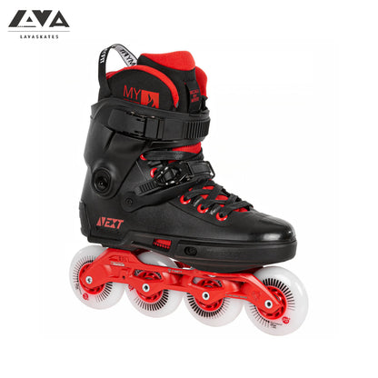 POWERSLDE NEXT BLACK RED 80