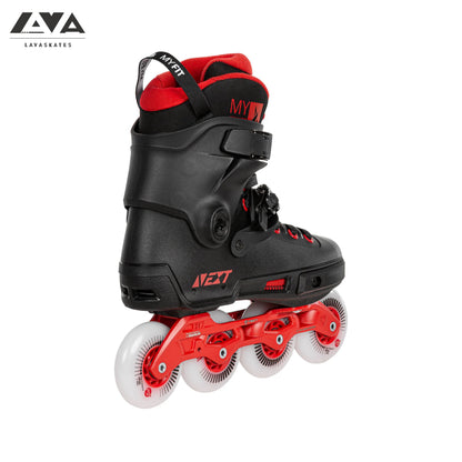 POWERSLDE NEXT BLACK RED 80