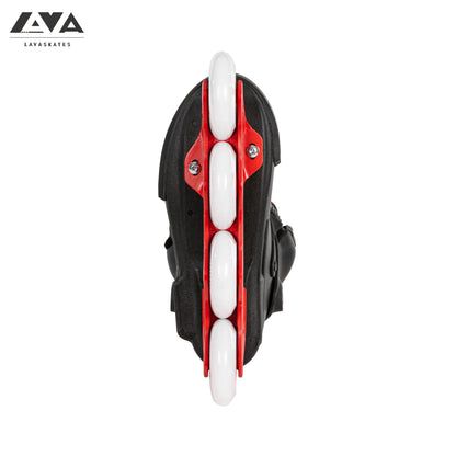 POWERSLDE NEXT BLACK RED 80