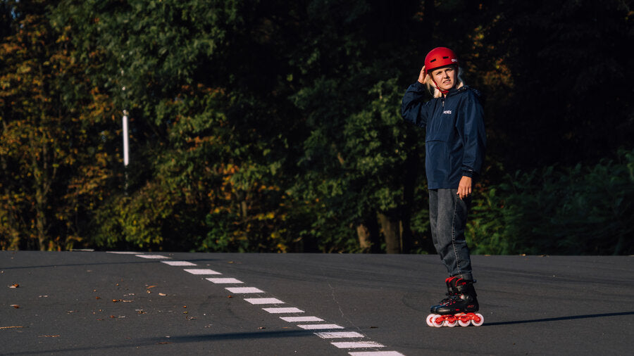 POWERSLDE NEXT BLACK RED 80