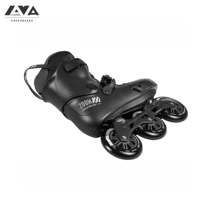 POWERSLIDE ZOOM PRO BLACK 100