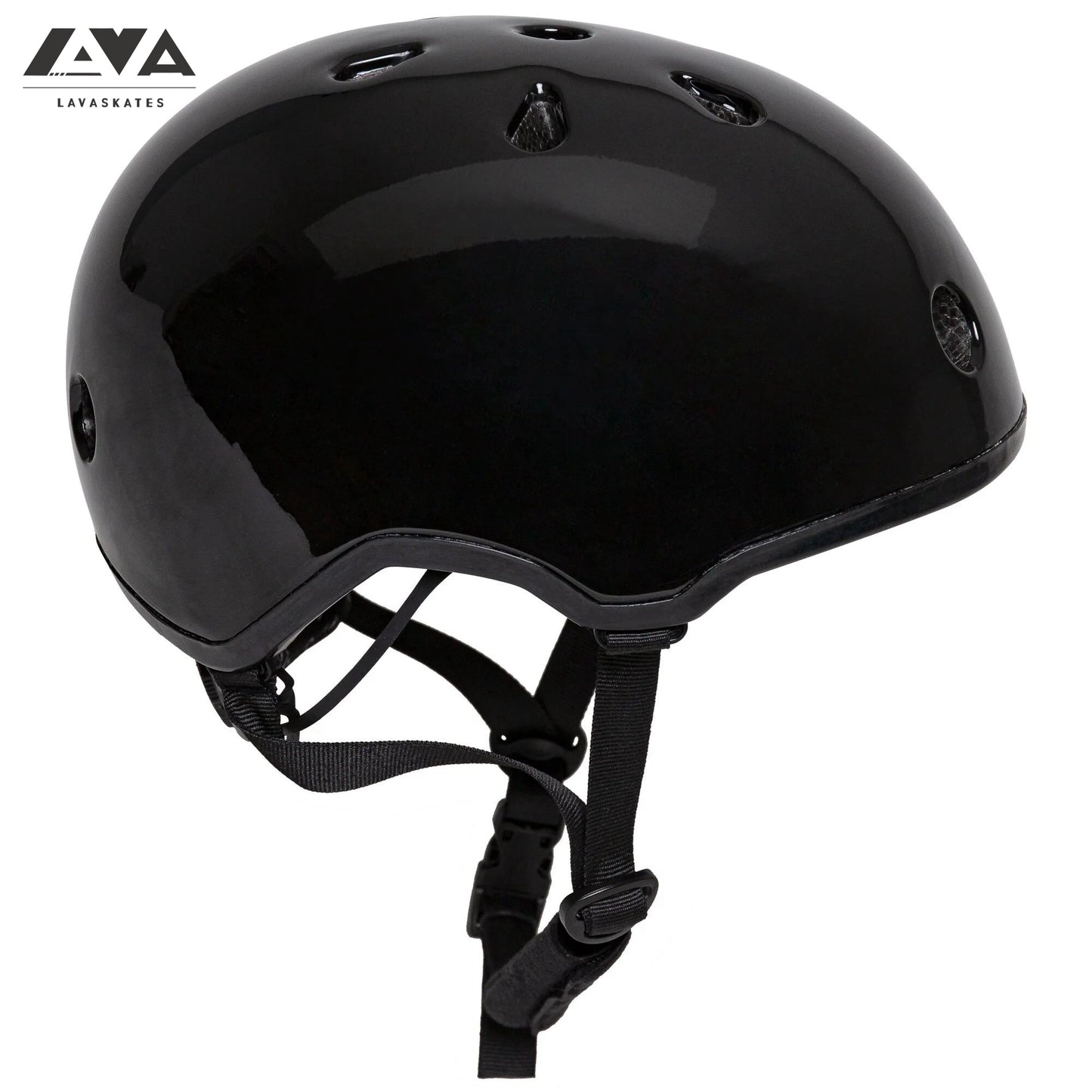 ENNUI ELITE BLACK HELMET (INCLUDE REMOVABLE PEAK)