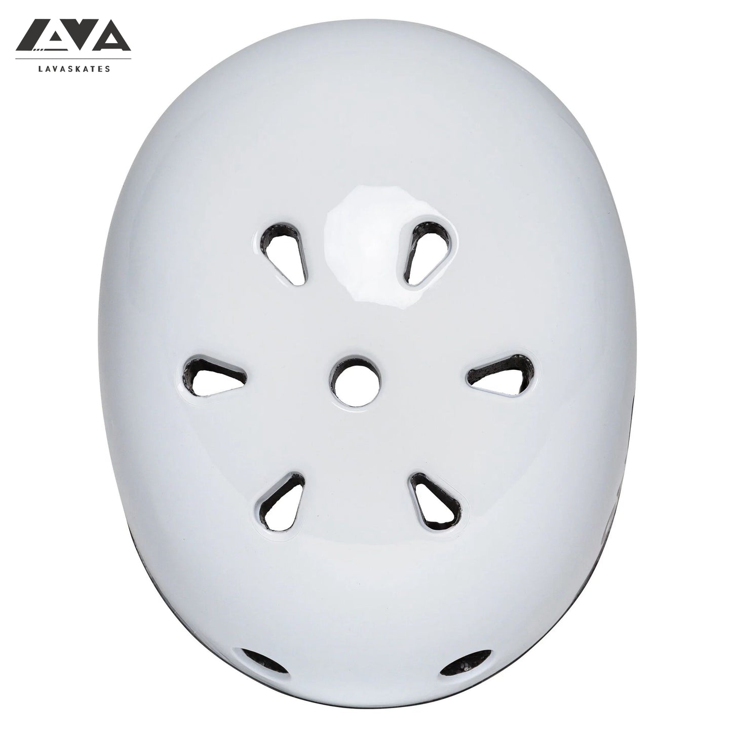 ENNUI ELITE WHITE HELMET (INCLUDE REMOVABLE PEAK)