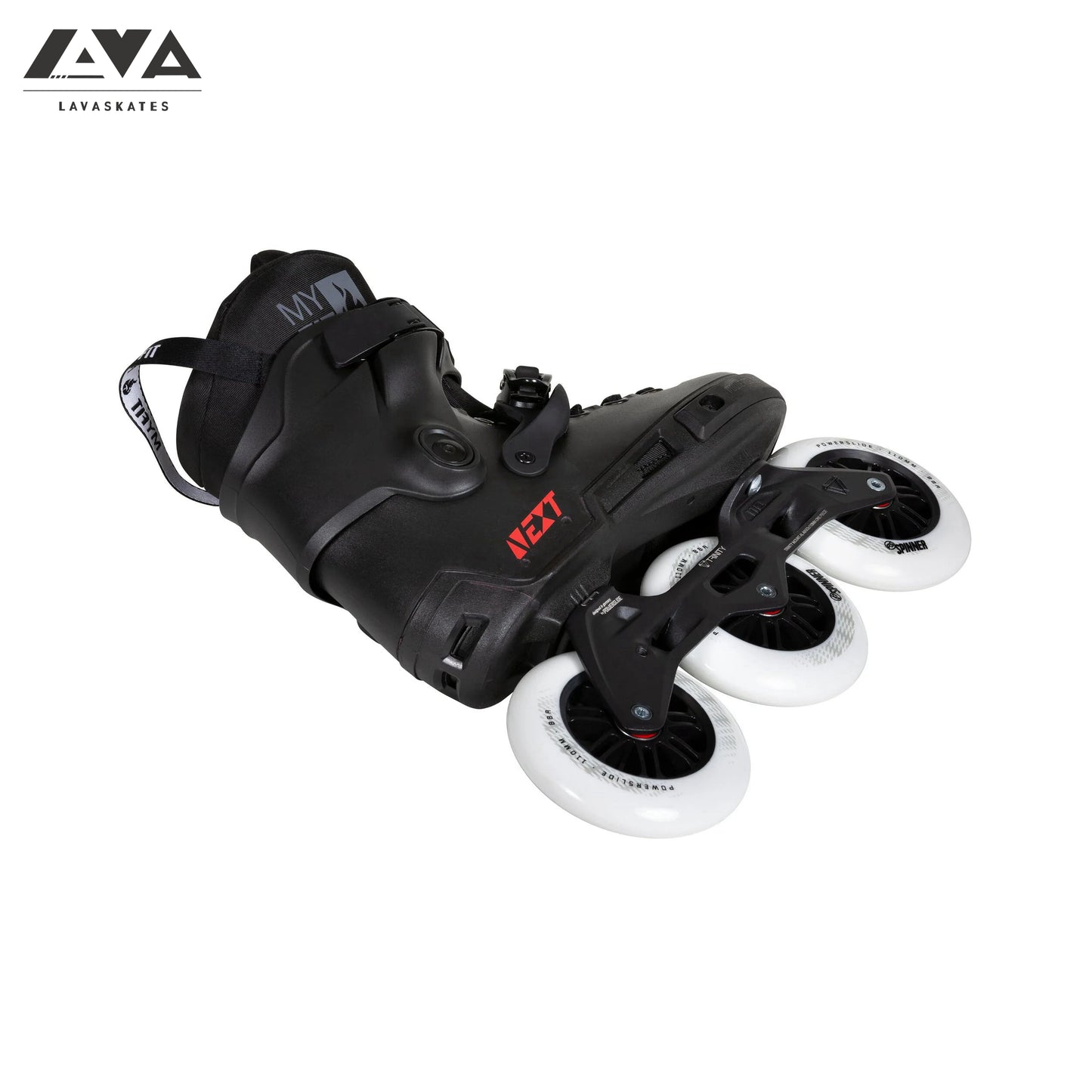 POWERSLIDE NEXT CORE BLACK 110