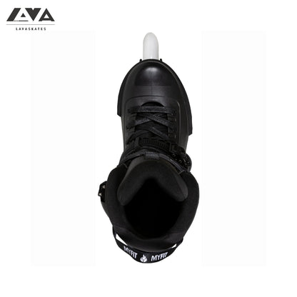 POWERSLIDE NEXT CORE BLACK 110