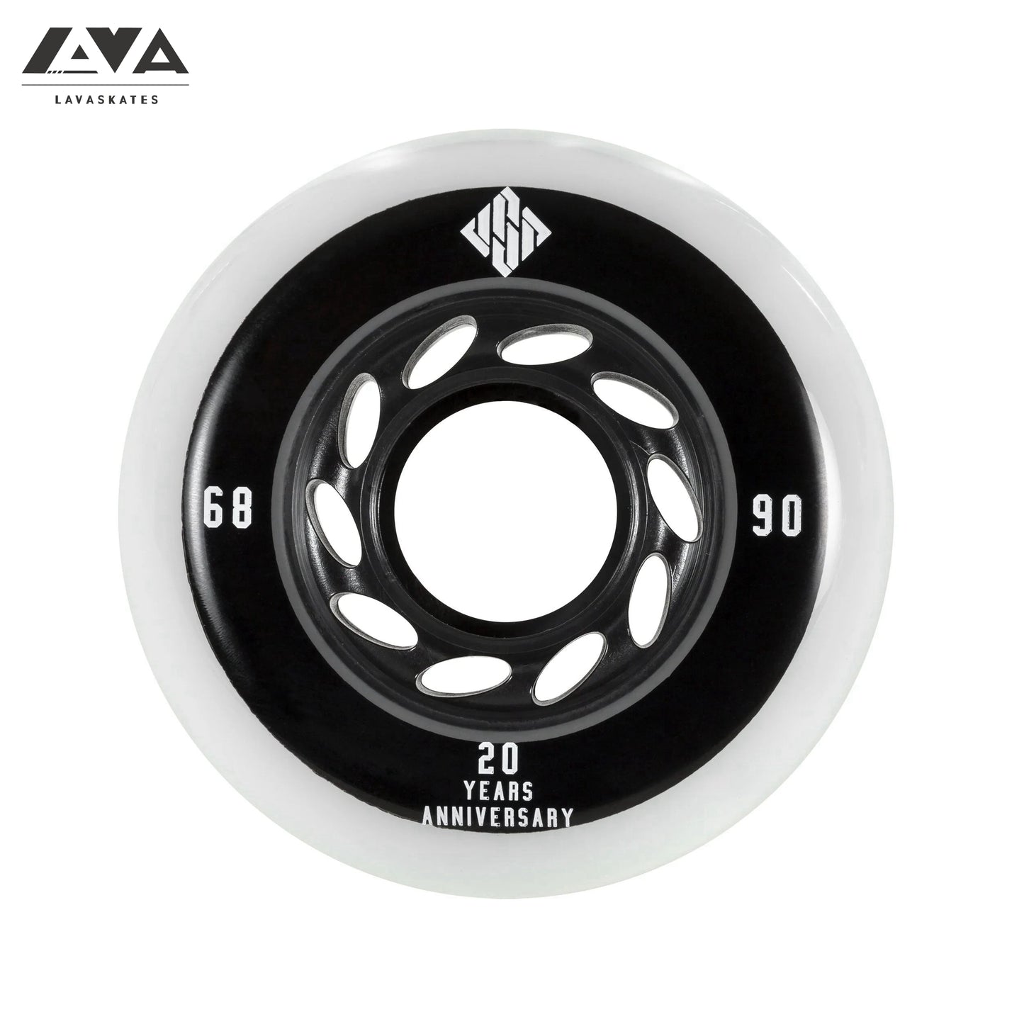 USD TEAM WHEELS - 68MM/90A (SETS OF 4)