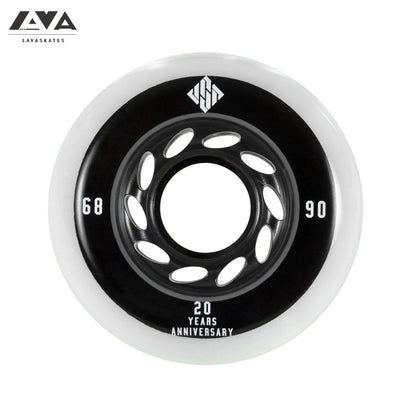 USD TEAM WHEELS - 68MM/90A (SETS OF 4)