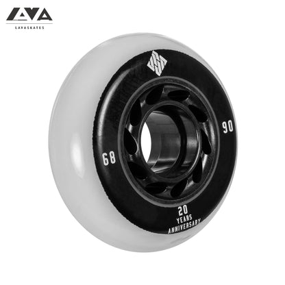 USD TEAM WHEELS - 68MM/90A (SETS OF 4)